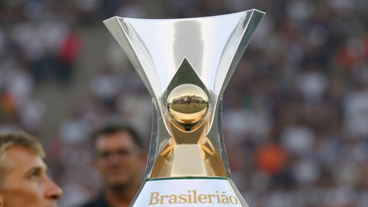 Brasileirão 2024: Fortaleza Assume a Liderança com Palmeiras e Flamengo na Cola