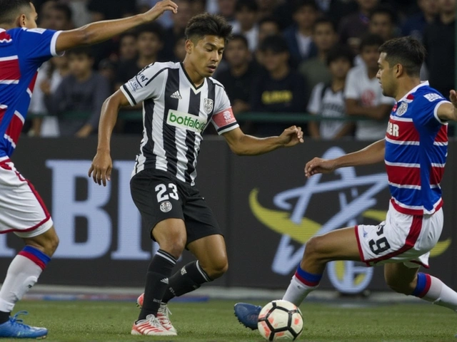 Botafogo Brilha e Consolida Liderança no Campeonato Brasileiro com Jogo Estratégico