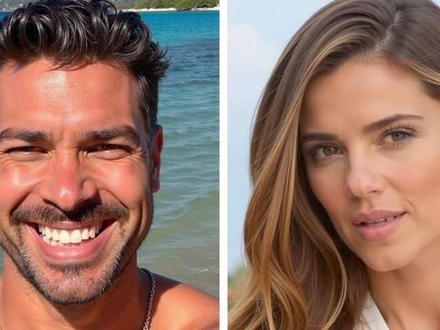 Cauã Reymond e Sofia Curtem Momentos Mágicos em Bali, Indonésia