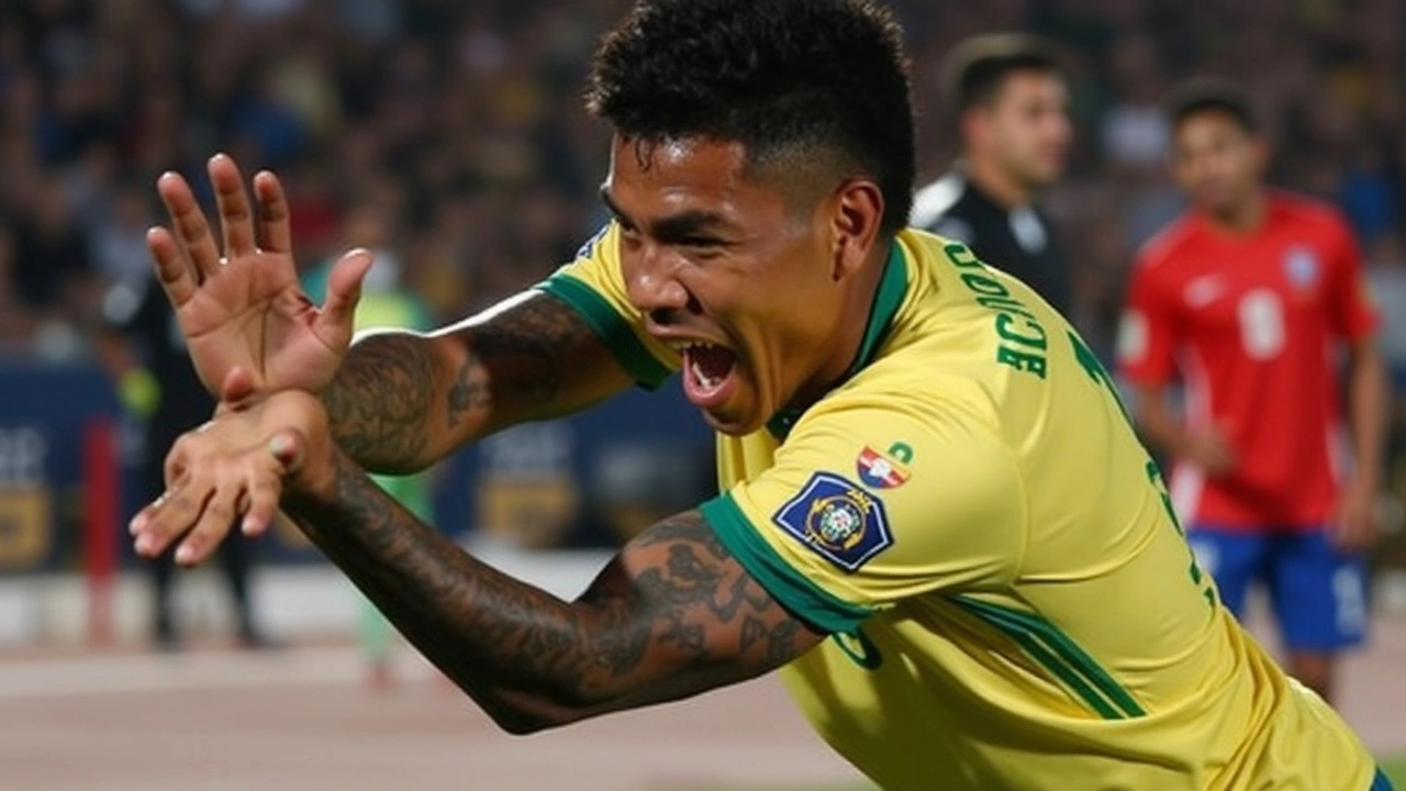 Brasil x Peru: Partida Crucial nas Eliminatórias da Copa do Mundo com Transmissão ao Vivo