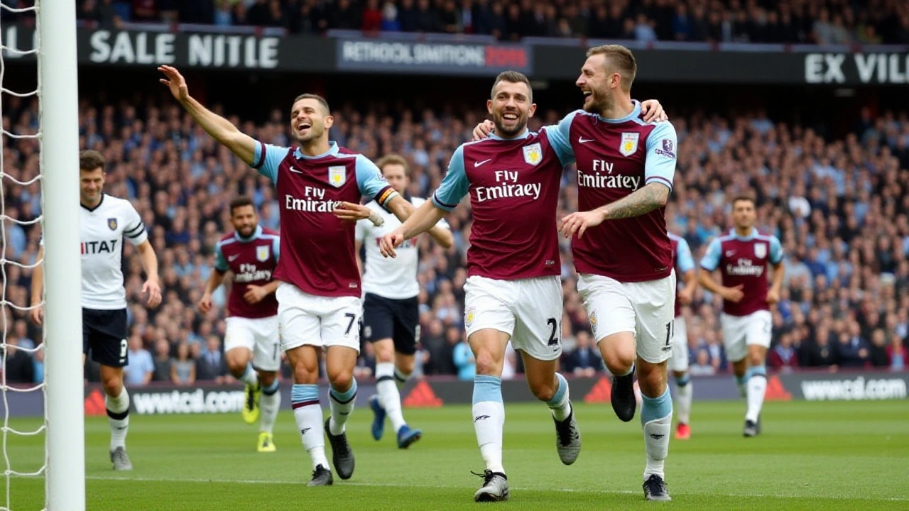 Marco Silva tenta reerguer Fulham após derrota para o Aston Villa na Premier League