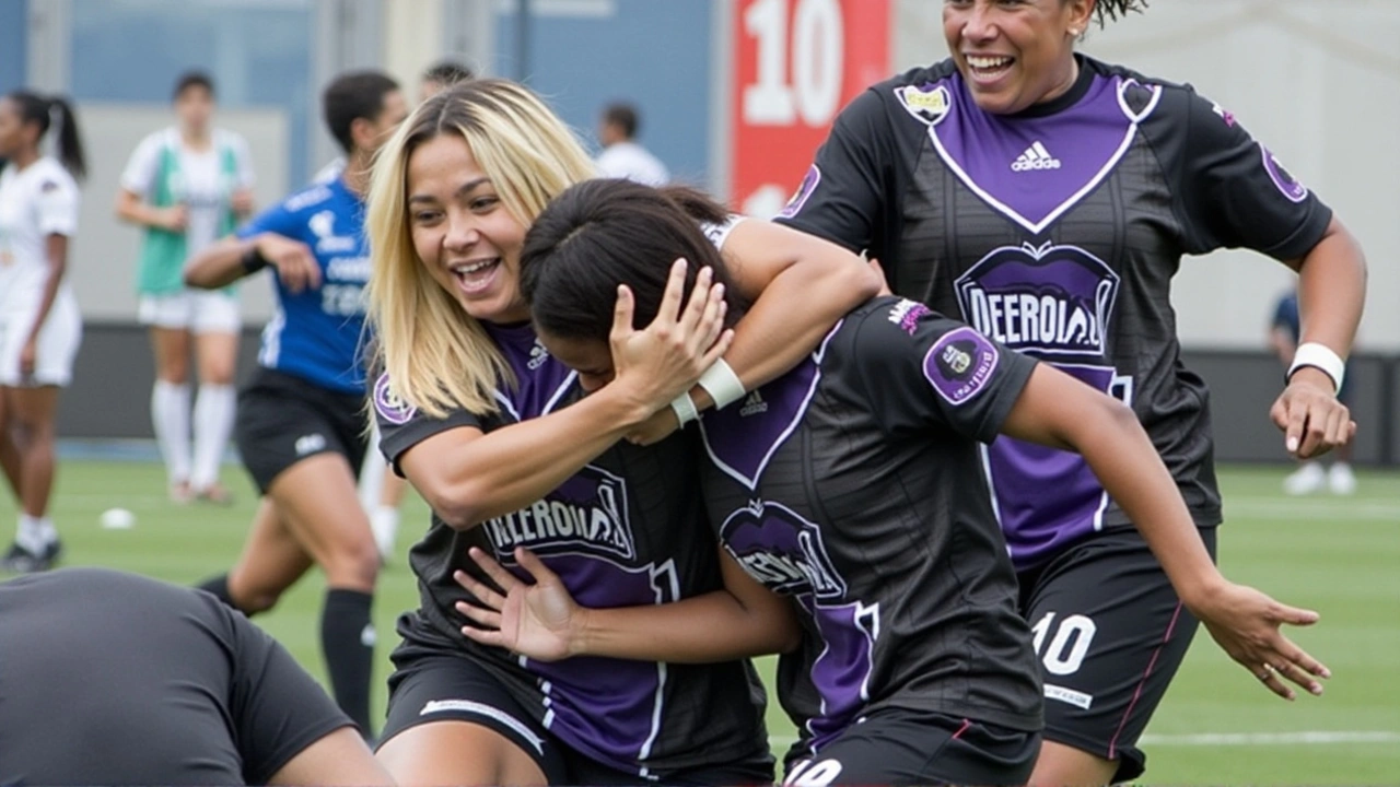 Pérolas Negras Avança para a Série A3 do Campeonato Brasileiro Feminino 2025 com Triunfo Histórico