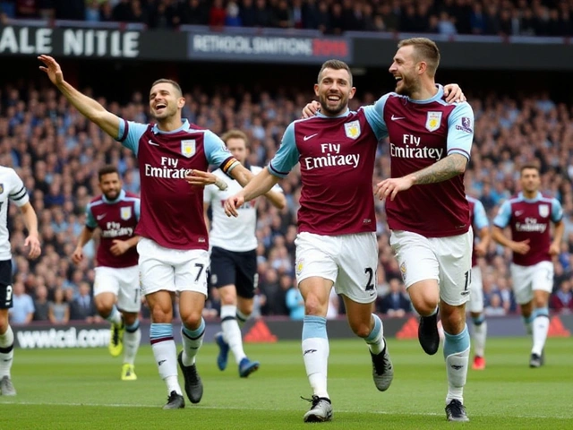 Marco Silva tenta reerguer Fulham após derrota para o Aston Villa na Premier League