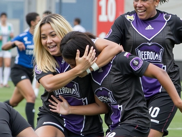 Pérolas Negras Avança para a Série A3 do Campeonato Brasileiro Feminino 2025 com Triunfo Histórico