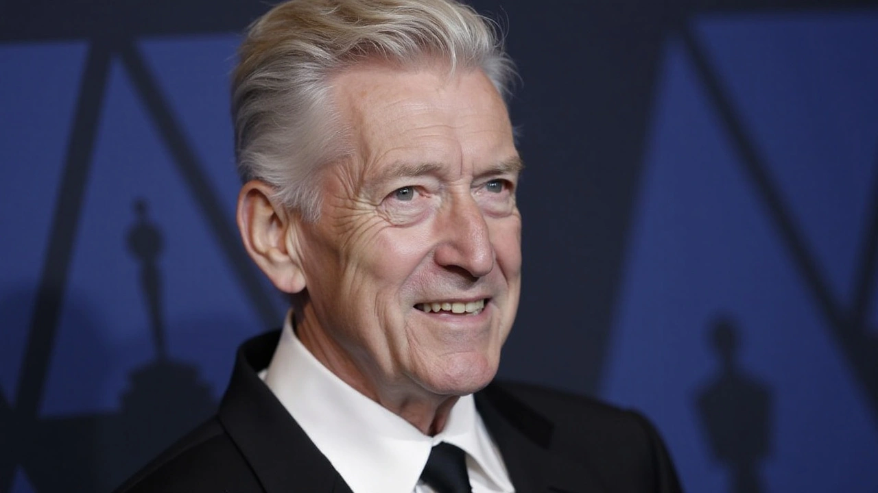 David Lynch luta contra enfisema: história do cineasta e sua relação com o tabagismo