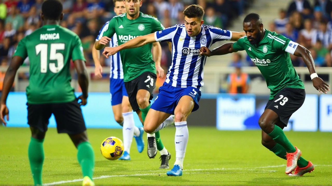 FC Porto Avança para a Final Four da Taça da Liga com Triunfo sobre Moreirense