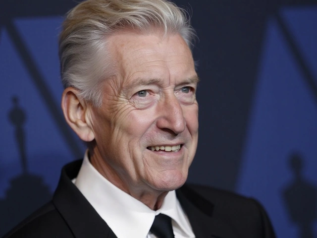 David Lynch luta contra enfisema: história do cineasta e sua relação com o tabagismo