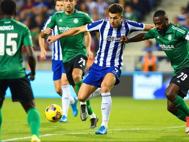 FC Porto Avança para a Final Four da Taça da Liga com Triunfo sobre Moreirense