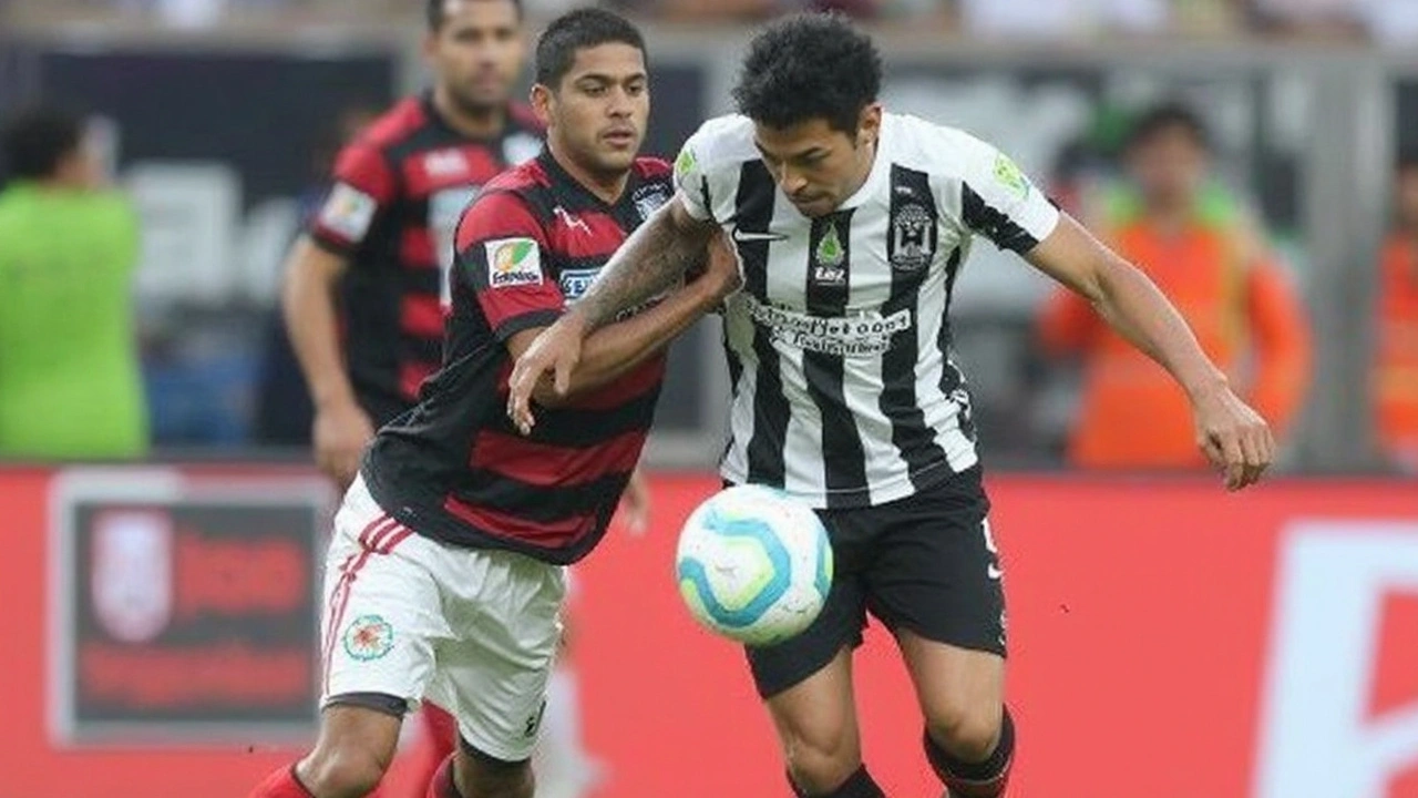 Flamengo e Botafogo: Confronto Decisivo no Campeonato Carioca Agita o Maracanã