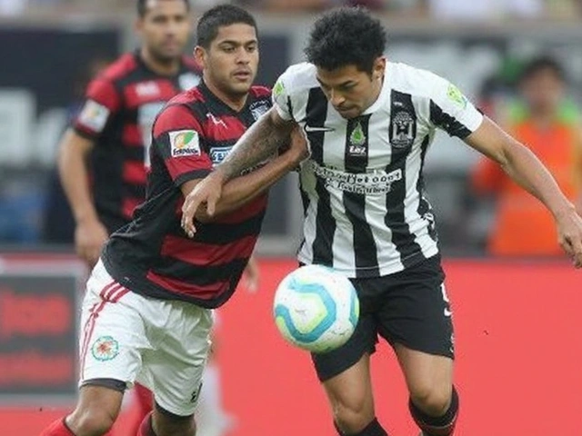 Flamengo e Botafogo: Confronto Decisivo no Campeonato Carioca Agita o Maracanã