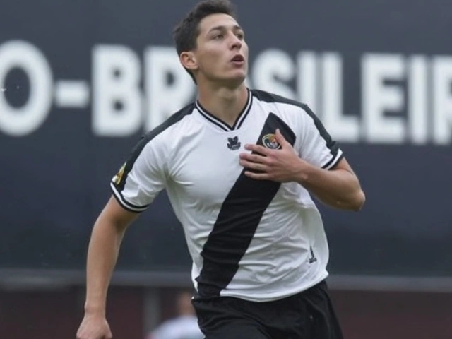 Vasco conquista primeira Copa do Brasil Sub-17 em decisão emocionante nos pênaltis