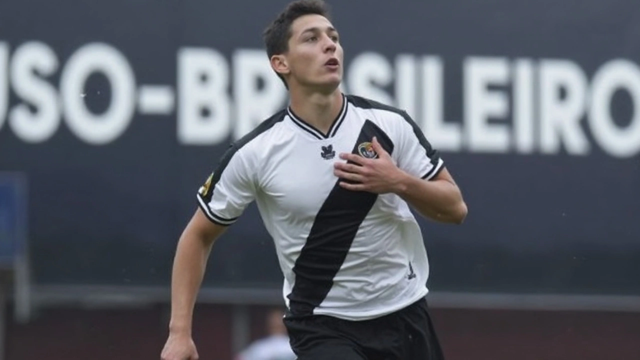 Vasco conquista primeira Copa do Brasil Sub-17 em decisão emocionante nos pênaltis