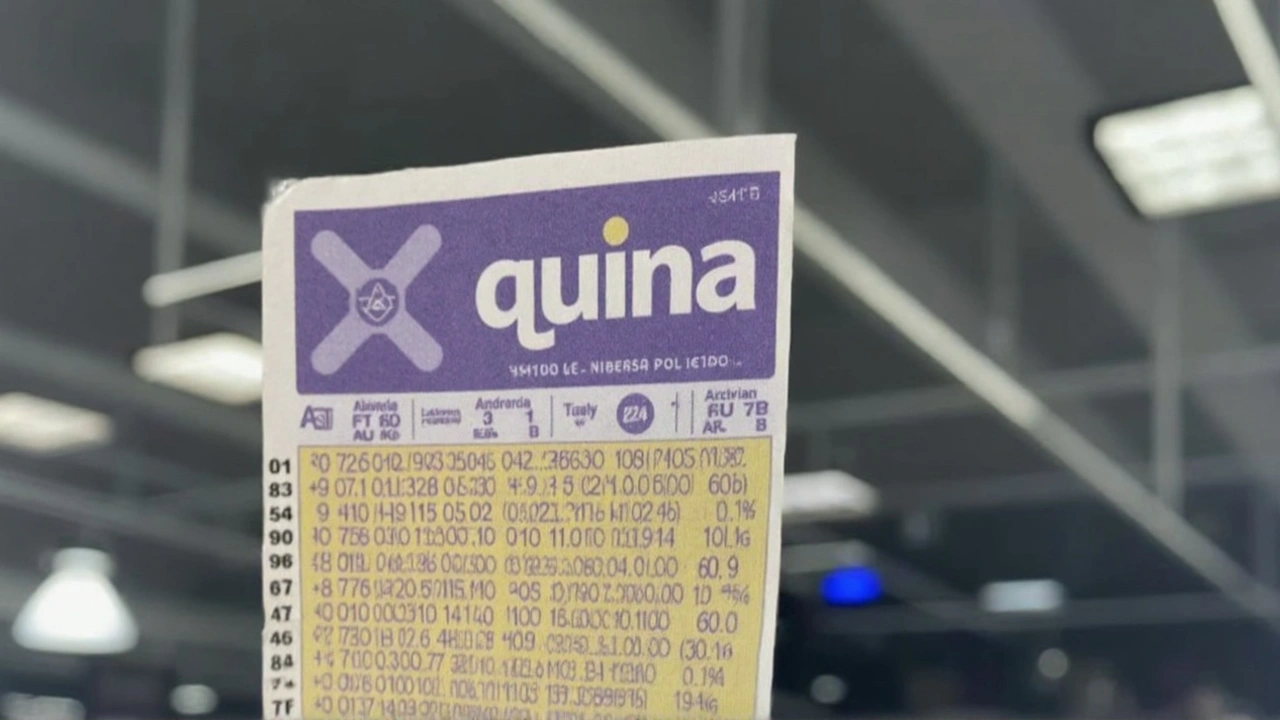 Sorteios ao vivo e histórico recente da Dupla Sena