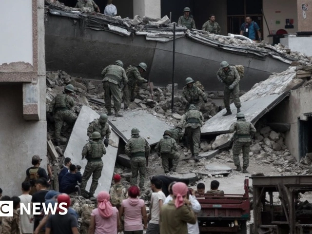 Conflito Israel-Irã: ataque direto, mortes de líderes e tensão global aumentam em 2025