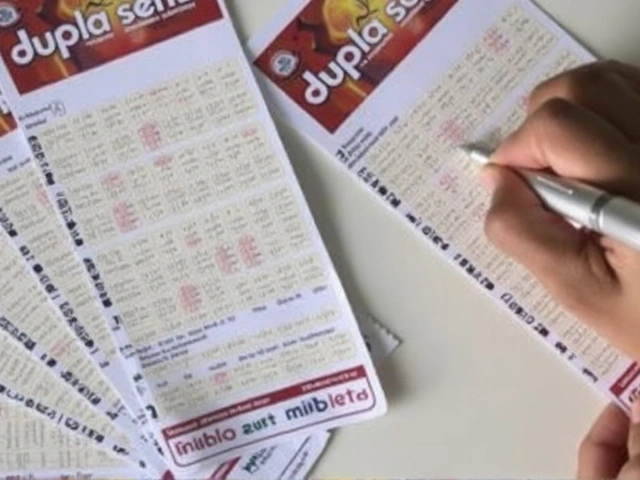 Dupla Sena: Concurso 2804 tem prêmio acumulado de R$ 1,3 milhão; veja os números de hoje