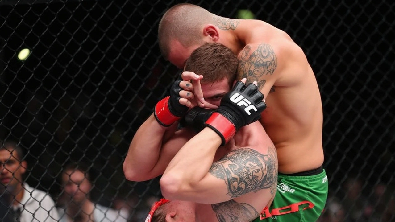 Paramount fecha acordo bilionário para exclusividade do UFC nos EUA a partir de 2026