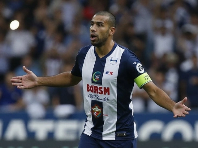 Alianza Lima x Sporting Cristal: Clássico Acirrado Agita a Liga 1 com Rivalidade Histórica