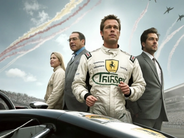 F1: The Movie no Apple TV+: onde assistir ao filme de Fórmula 1 com Brad Pitt