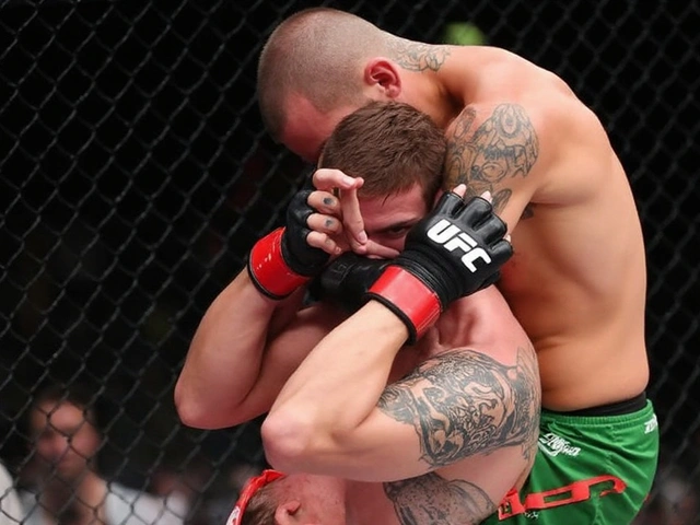 Paramount fecha acordo bilionário para exclusividade do UFC nos EUA a partir de 2026