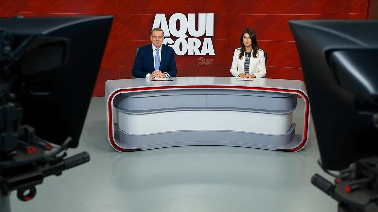 Aqui Agora no SBT: boa ideia, execução falha no embate com Cidade Alerta e Brasil Urgente