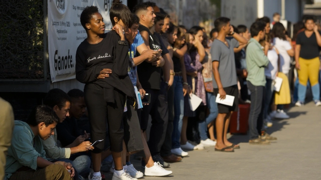 CNU 2025: locais de prova divulgados e como consultar o cartão de confirmação