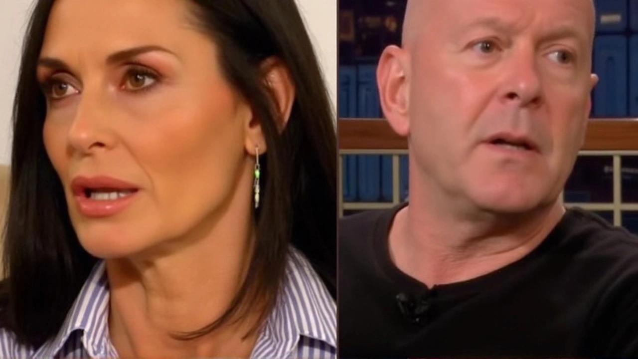 Demi Moore fala sobre a dor de ver Bruce Willis mudar com a demência frontotemporal