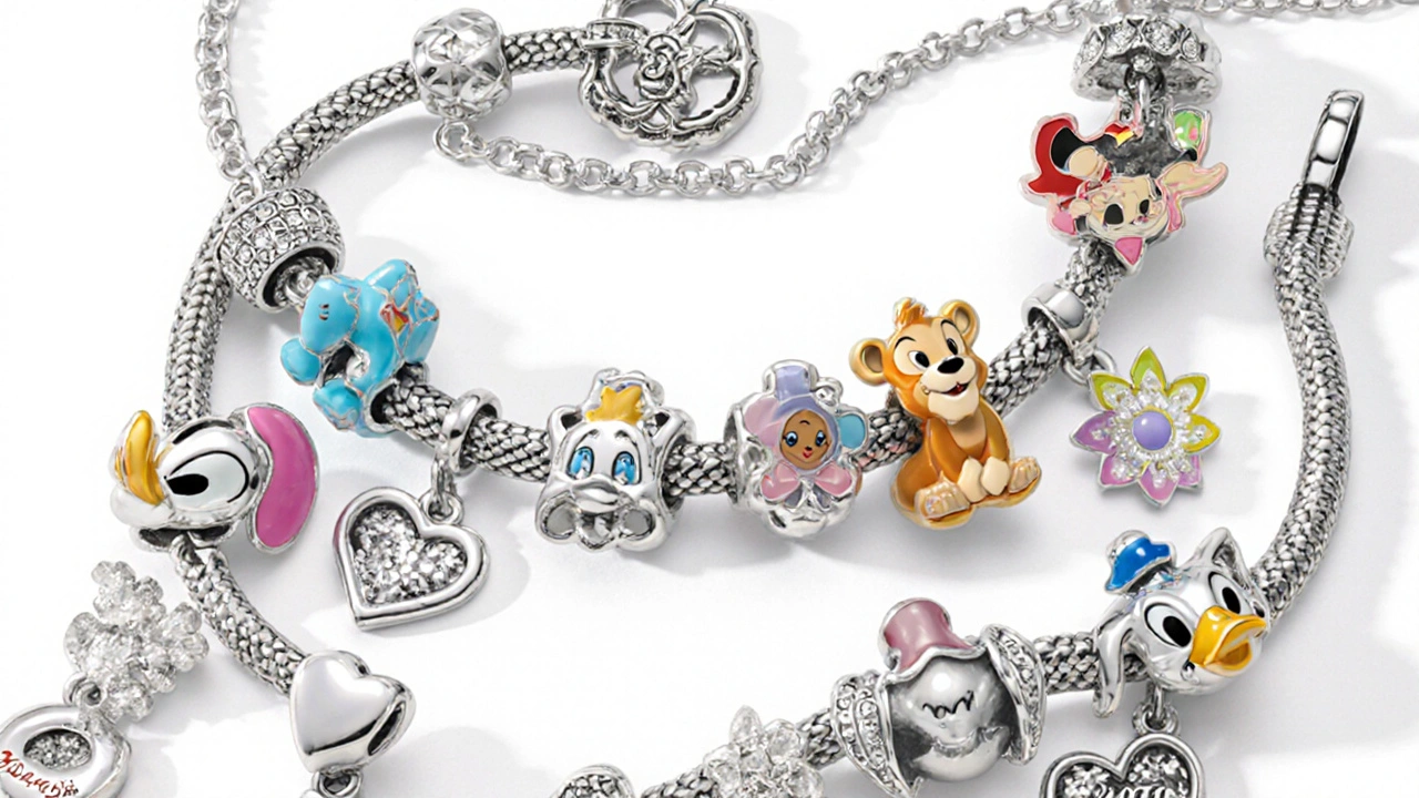 Disney e Vivara lançam coleção Moments de joias colecionáveis