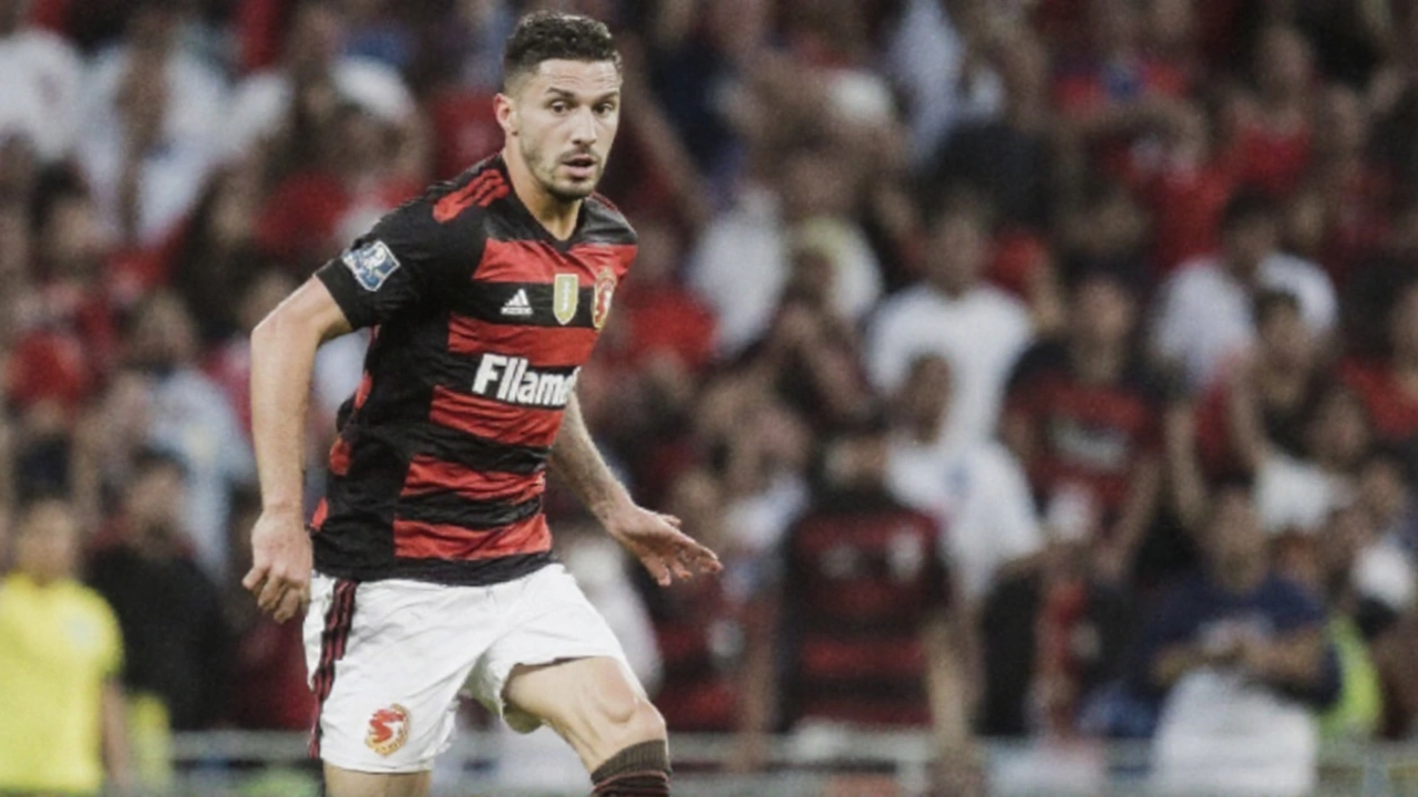 Flamengo avança à semifinal da Libertadores com Saúl Ñíguez nos pênaltis