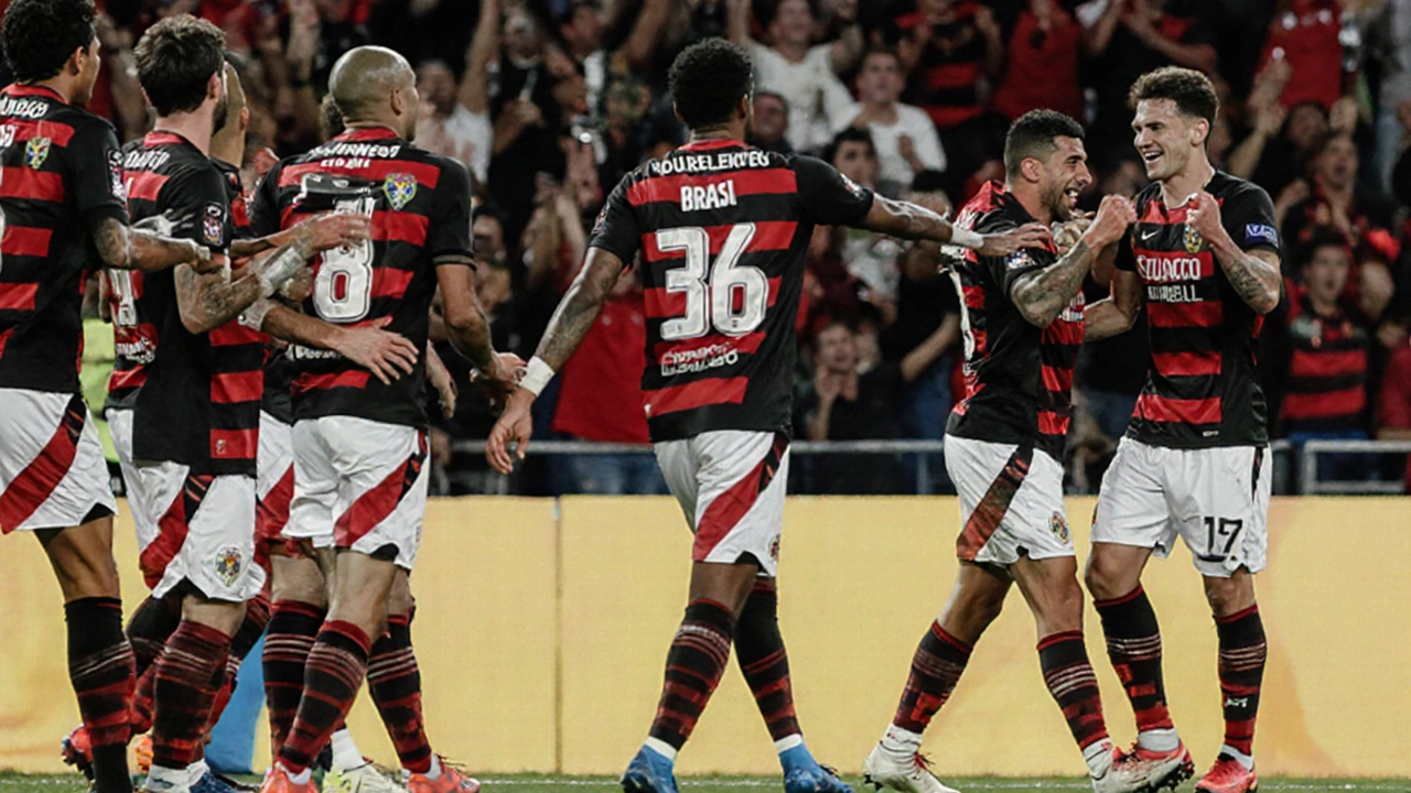 Flamengo e Palmeiras nas semifinais da Libertadores 2025: como chegaram e o que falta para o título