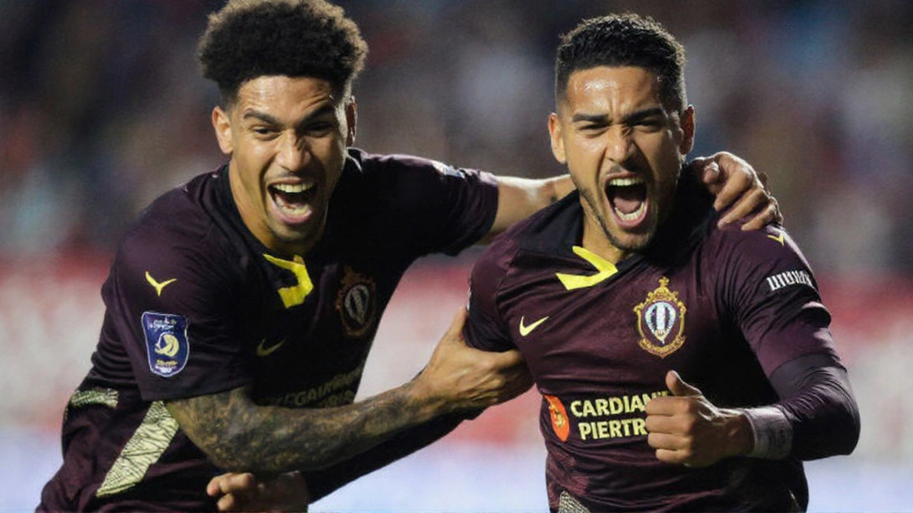 LDU Quito elimina São Paulo e garante vaga nas semifinais da Libertadores