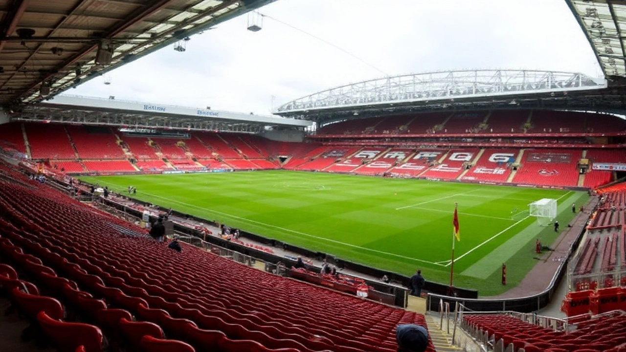 Liverpool recebe o Southampton na Carabao Cup: horário, transmissão e escalações