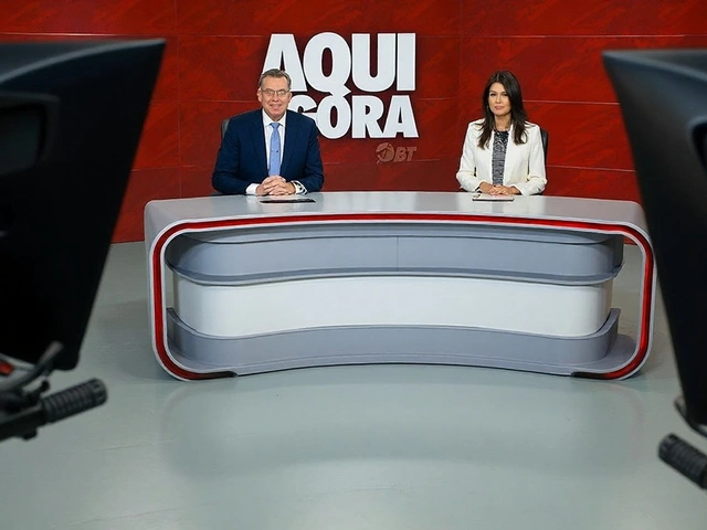 Aqui Agora no SBT: boa ideia, execução falha no embate com Cidade Alerta e Brasil Urgente