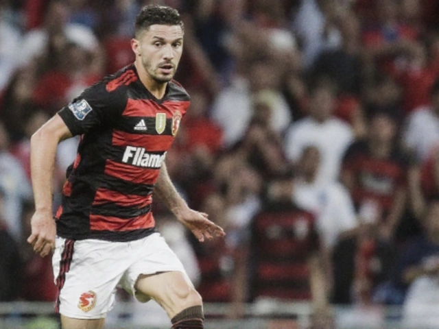Flamengo avança à semifinal da Libertadores com Saúl Ñíguez nos pênaltis