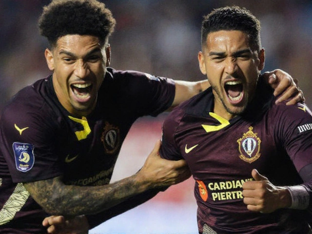 LDU Quito elimina São Paulo e garante vaga nas semifinais da Libertadores