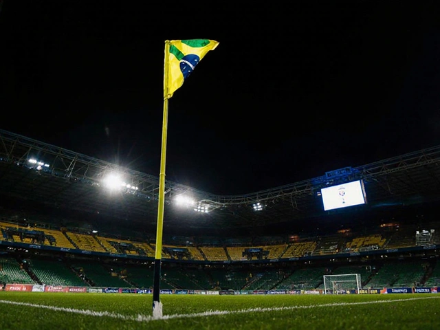 Palmeiras selou classificação e fechou 4 a 0 sobre Universitario na Libertadores