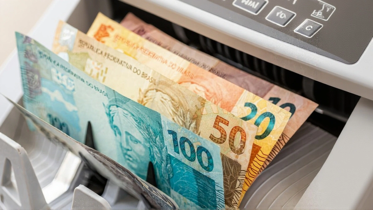 Desafios fiscais e perspectivas econômicas