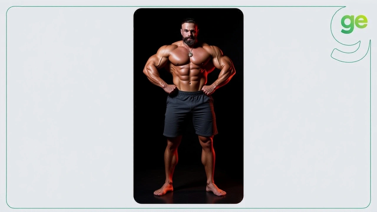 Mike Sommerfeld conquista 2º lugar no Mr. Olympia Classic Physique 2024