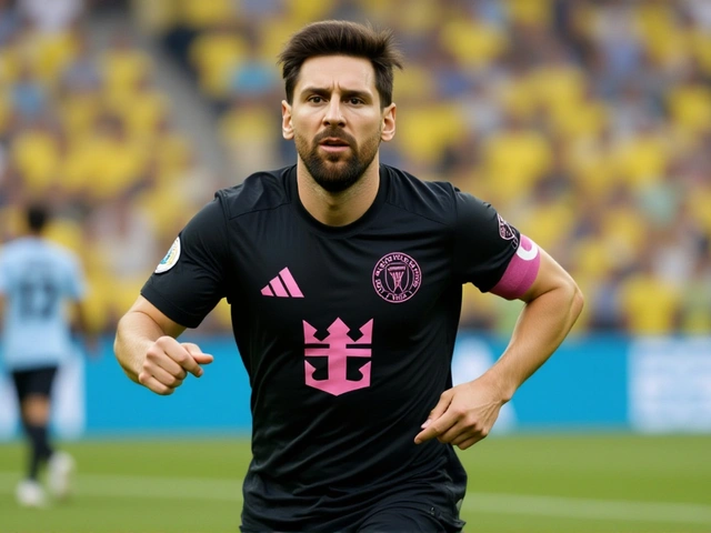 Lionel Messi renova contrato com Inter Miami até 2028