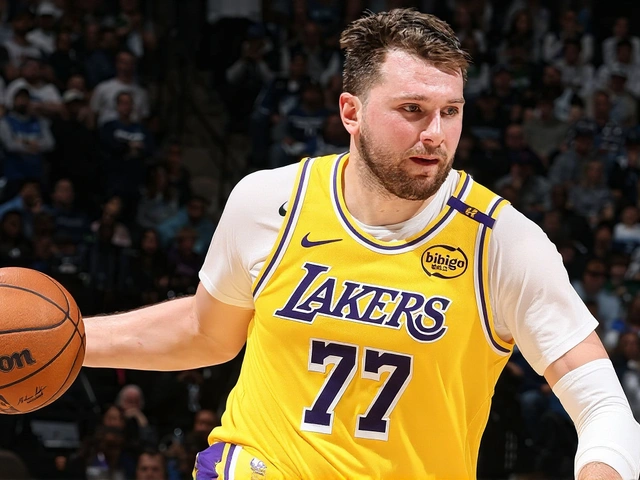 Luka Doncic liberado e LeBron chama ausência de "golpe duro" antes de Lakers x Timberwolves