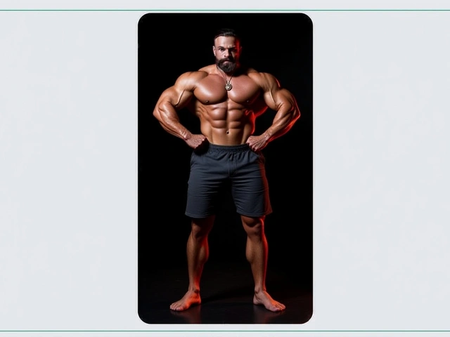 Mike Sommerfeld conquista 2º lugar no Mr. Olympia Classic Physique 2024