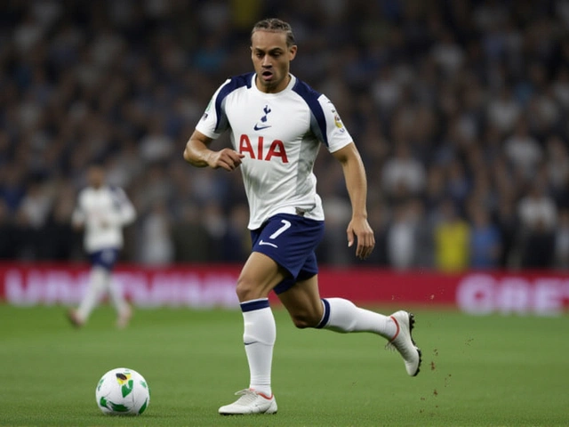 Tottenham quebra 'maldição' pós-férias e vence Leeds por 2 a 1 em Leeds