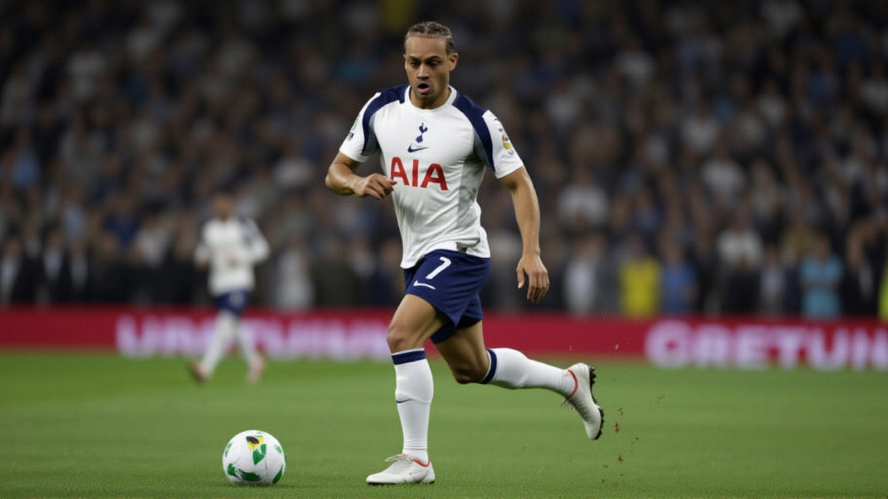 Tottenham quebra 'maldição' pós-férias e vence Leeds por 2 a 1 em Leeds