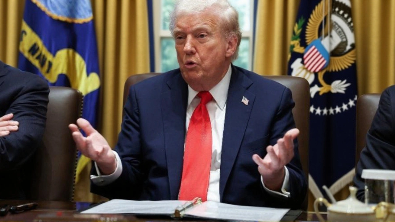 Trump declara fim da guerra em Gaza após libertação dos últimos reféns