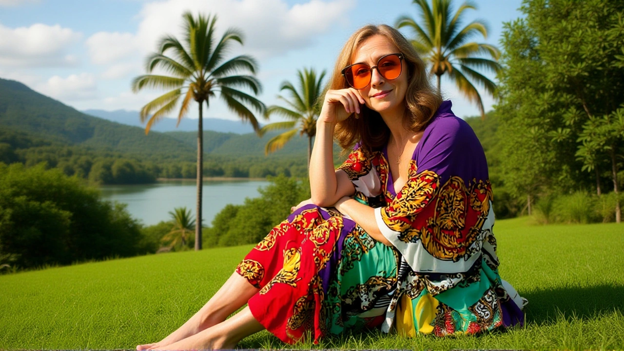 Betty Gofman, aos 60, diz que se sente uma menina e revela cuidados com a idade