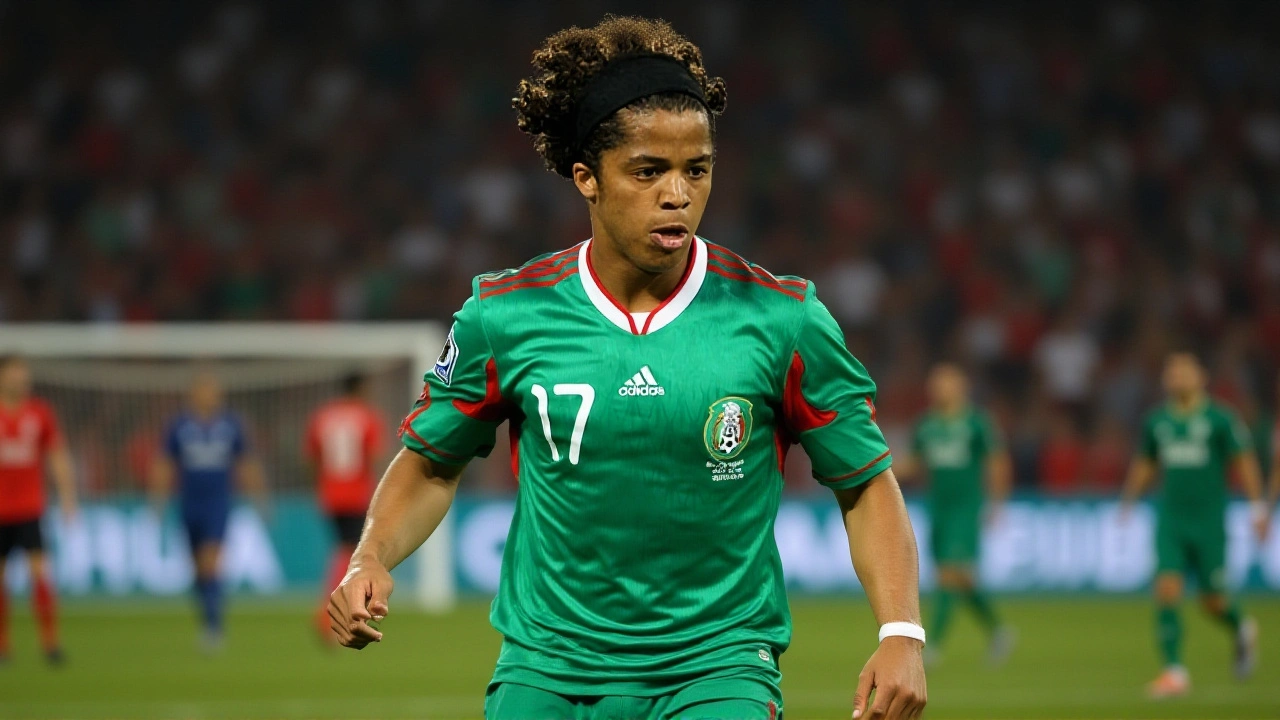 Giovani dos Santos, ex-Barcelona, vira empresário do setor petroquímico com salário de R$ 2,9 milhões