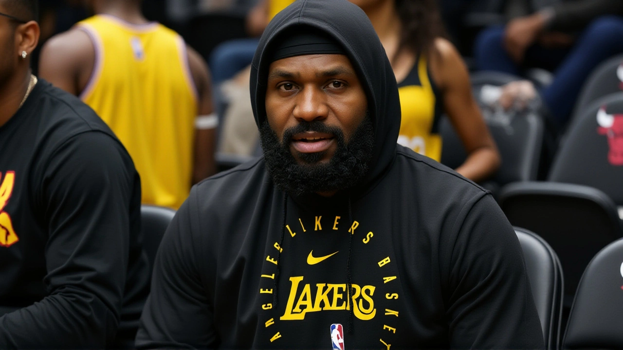 O que isso significa para a temporada?