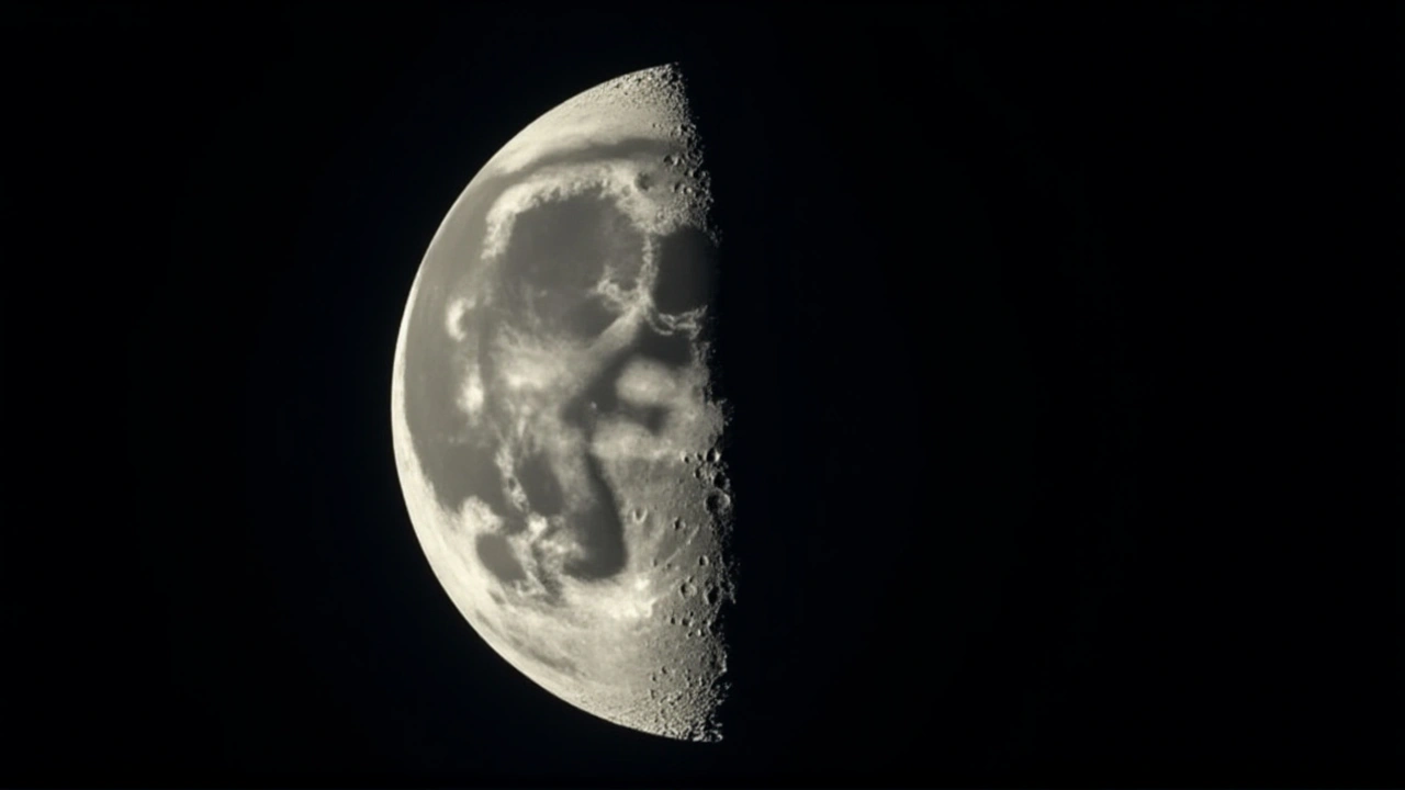 Fases da Lua em outubro de 2025: veja datas exatas e diferenças entre fontes