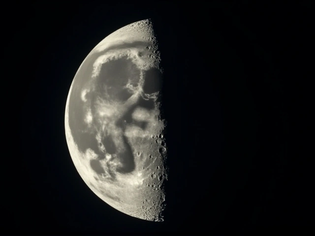 Fases da Lua em outubro de 2025: veja datas exatas e diferenças entre fontes