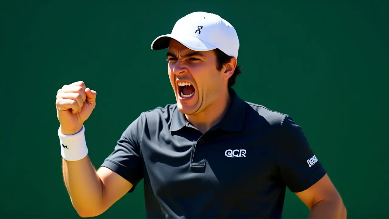 A ascensão de uma estrela: Do título em Buenos Aires ao cenário europeu