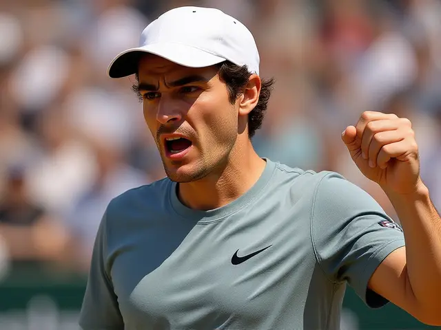 João Fonseca vence Rinderknech em Monte Carlo e mira Berrettini